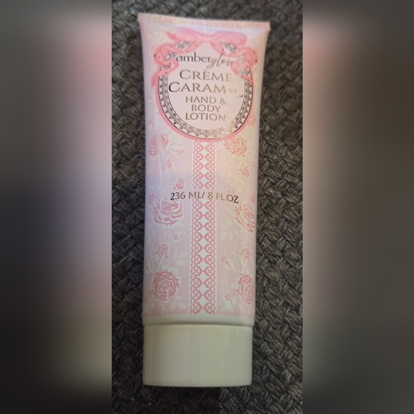 Amber Glow Hand & Body Lotion Set-3pcs - Picture 2 of 10